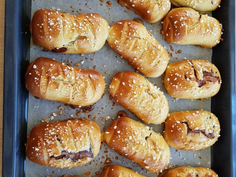 Cliquez pour zoomer ! Pain brioché au chocolat – Pitch Thermomix par Marie-France.S