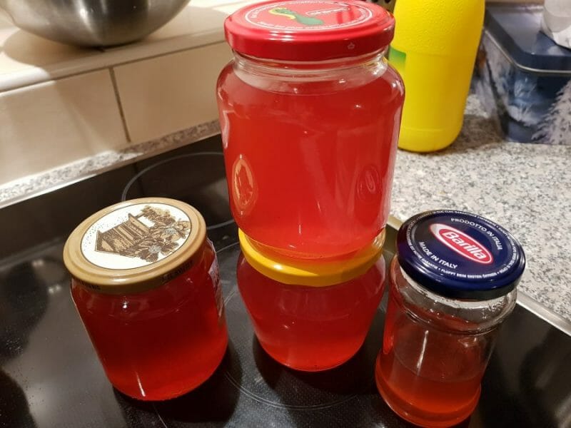 Cliquez pour zoomer ! Gelée de coings façon Cotignac Thermomix par Marie-France.S