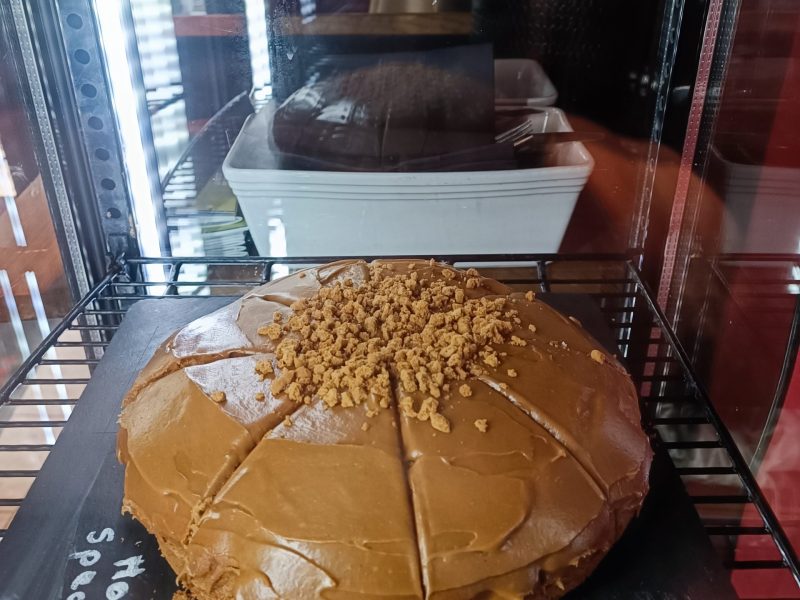Cliquez pour zoomer ! Moelleux aux spéculoos Thermomix par katia_234