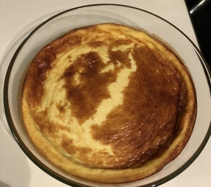 Fiadone Au Thermomix Cookomix