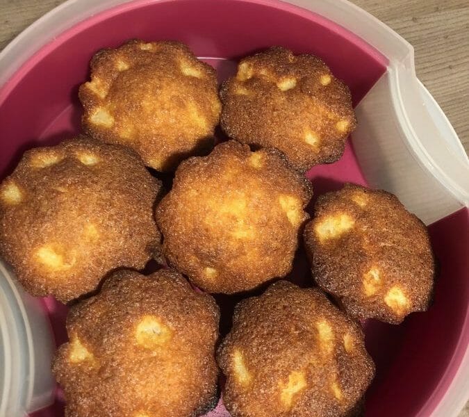 Cliquez pour zoomer ! Crousti-moelleux aux poires Thermomix par isaplou