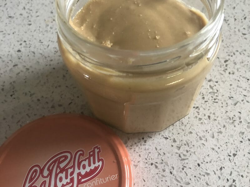 Cliquez pour zoomer ! Beurre de cacahuètes Thermomix par isaplou