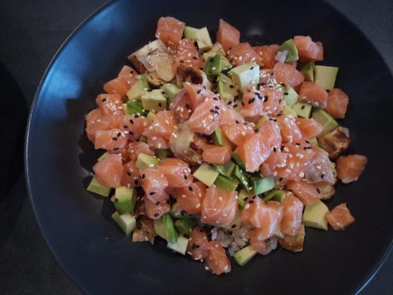 Cliquez pour zoomer ! Chirashi Thermomix par betelgeuse