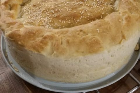 Cliquez pour zoomer ! Cheeseburger XXL Thermomix par Pricya