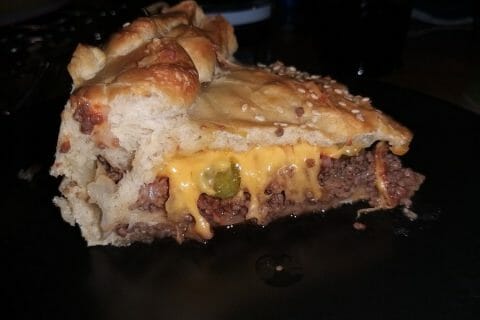 Cliquez pour zoomer ! Cheeseburger XXL Thermomix par Pricya