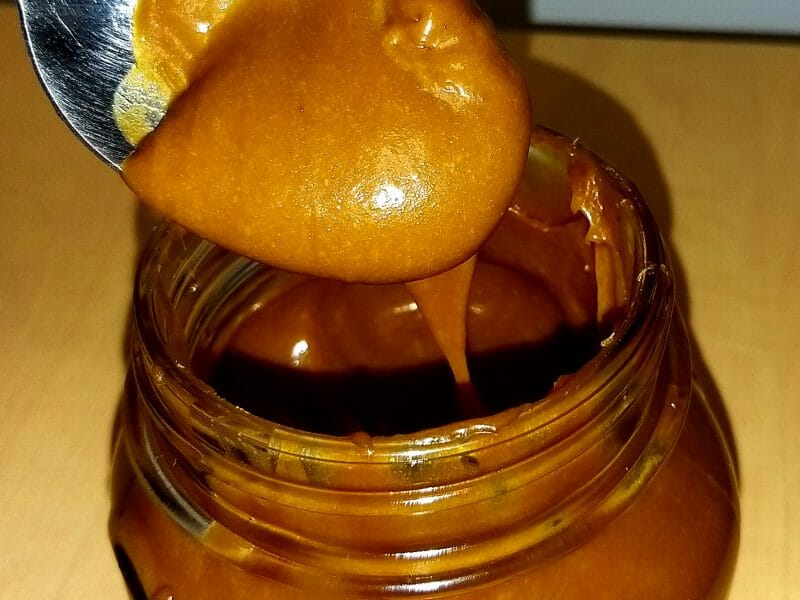 Cliquez pour zoomer ! Pâte à tartiner aux speculoos Thermomix par Pricya