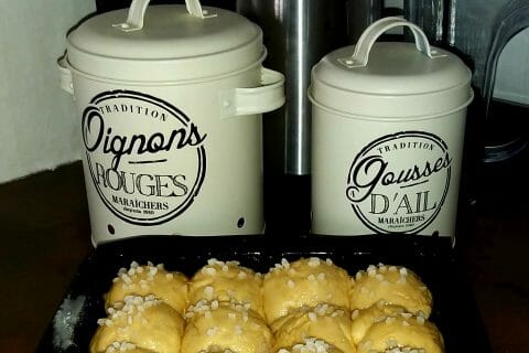 Cliquez pour zoomer ! Brioche Buchty Thermomix par Pricya