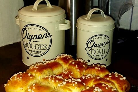 Cliquez pour zoomer ! Brioche Buchty Thermomix par Pricya