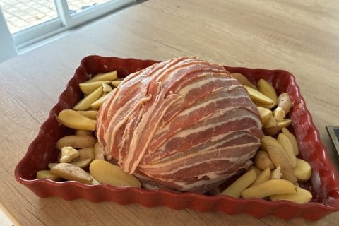 Cliquez pour zoomer ! Bombe de chou-fleur Thermomix par priscostet