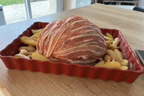 Cliquez pour zoomer ! Bombe de chou-fleur Thermomix par priscostet