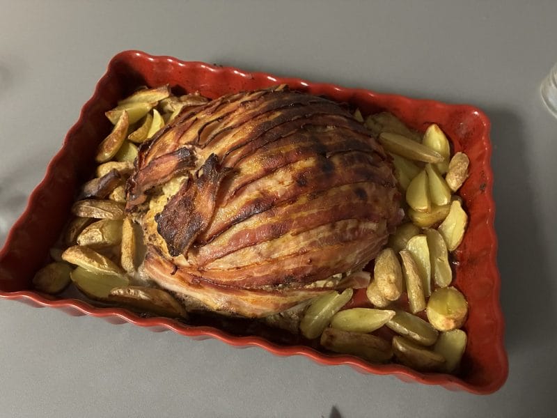 Cliquez pour zoomer ! Bombe de chou-fleur Thermomix par priscostet