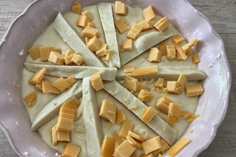 Cliquez pour zoomer ! Flamiche au maroilles Thermomix par priscostet