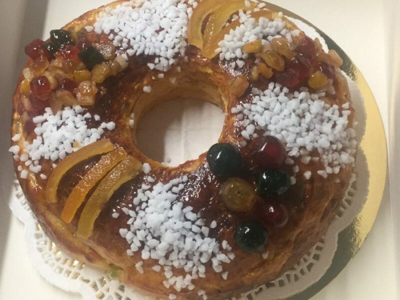 Cliquez pour zoomer ! Couronne des rois Thermomix par Nono21300