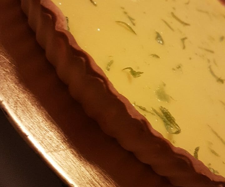 Cliquez pour zoomer ! Lemon curd Thermomix par kafrine974