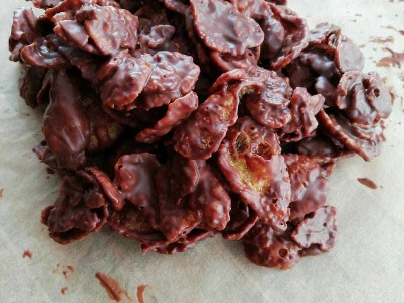 Cliquez pour zoomer ! Roses des sables Thermomix par Mickael43200