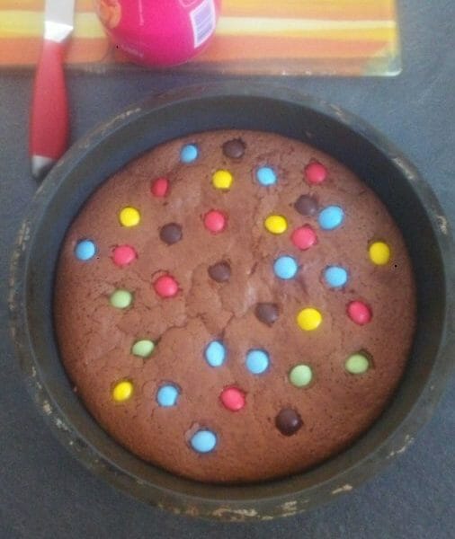 Cliquez pour zoomer ! Gâteau Bellevue Thermomix par Mickael43200