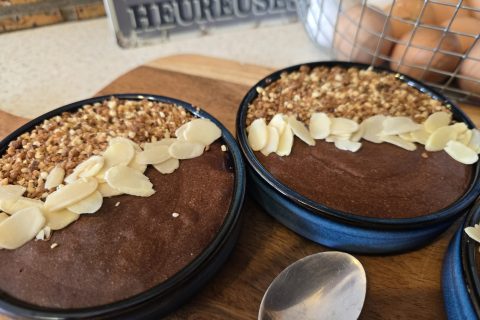 Cliquez pour zoomer ! Mousse au chocolat Thermomix par emilie_2219