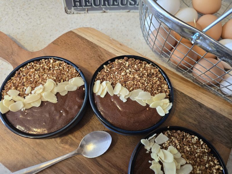 Cliquez pour zoomer ! Mousse au chocolat Thermomix par emilie_2219