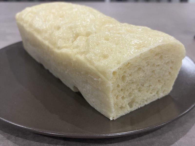 Cliquez pour zoomer ! Pain de mie sans croûte Thermomix par bicha77