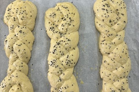 Cliquez pour zoomer ! Hallah – Pain brioché juif Thermomix par bicha77