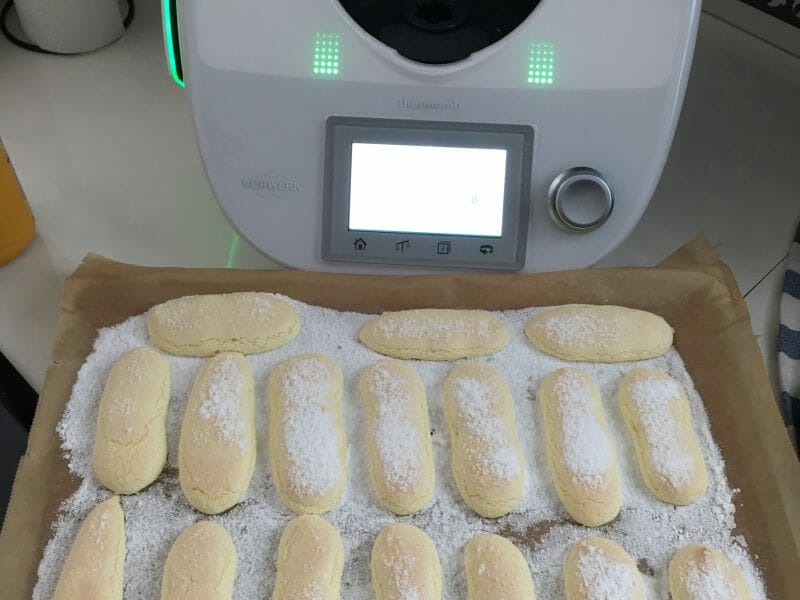 Cliquez pour zoomer ! Biscuits à la cuillère Thermomix par rhisou78