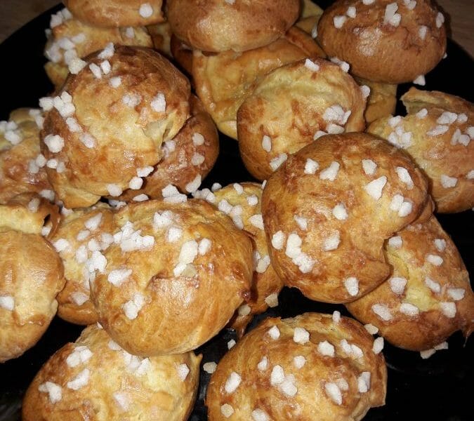 Cliquez pour zoomer ! Chouquettes Thermomix par Delphine_911