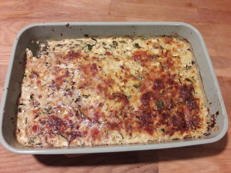 Cliquez pour zoomer ! Courgettine Thermomix par Delphine_911