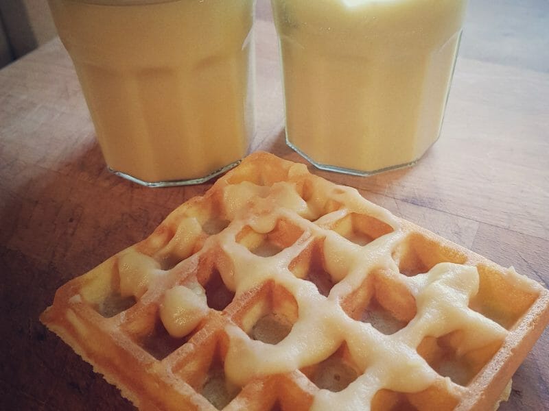 Cliquez pour zoomer ! Beurre de pomme Thermomix par Aline la praline