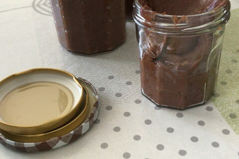 Cliquez pour zoomer ! Nutella au Thermomix