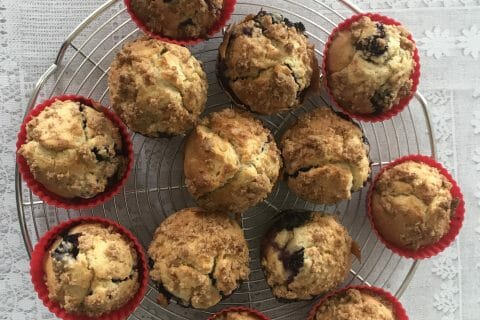 Photos des recettes