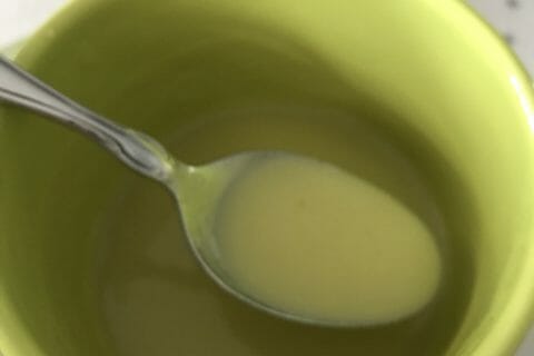 Photos des recettes