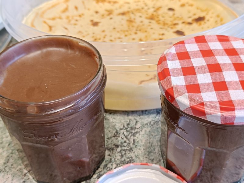Cliquez pour zoomer ! Nutella Thermomix par dowdow27