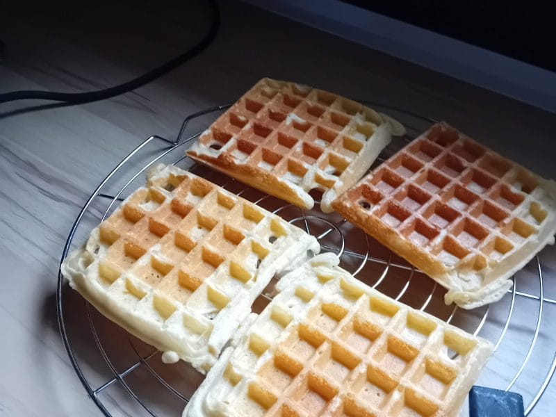 Cliquez pour zoomer ! Gaufres Thermomix par marion5189