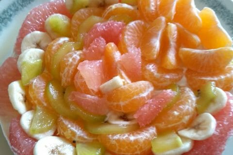 Cliquez pour zoomer ! Tarte aux fraises sans cuisson Thermomix par Laetitia_19