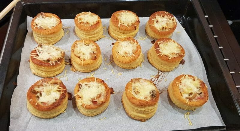 Cliquez pour zoomer ! Bouchées à la reine Thermomix par alicia2b