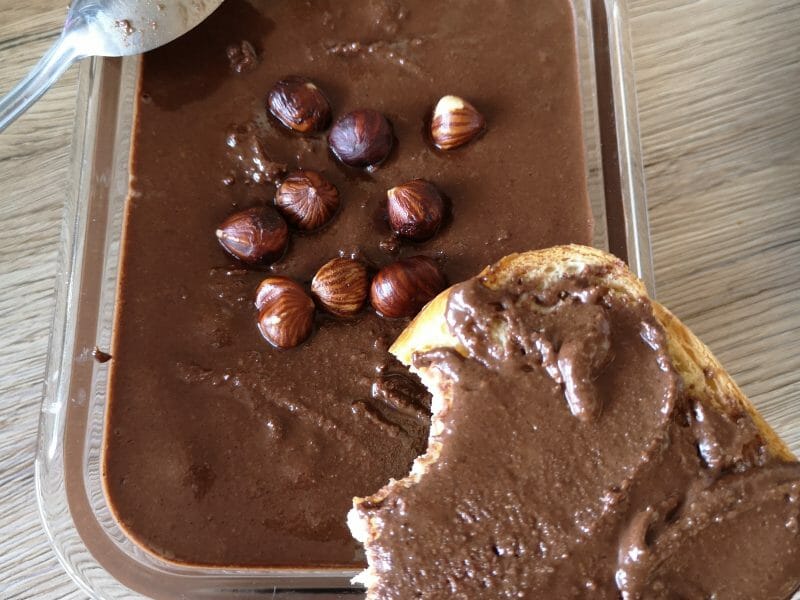 Cliquez pour zoomer ! Nuciola Thermomix par EloDodie