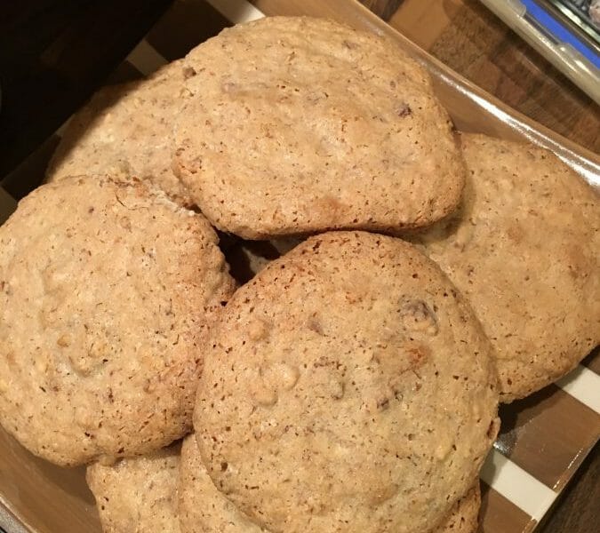 Cliquez pour zoomer ! Croquants de Cordes Thermomix par stefouill