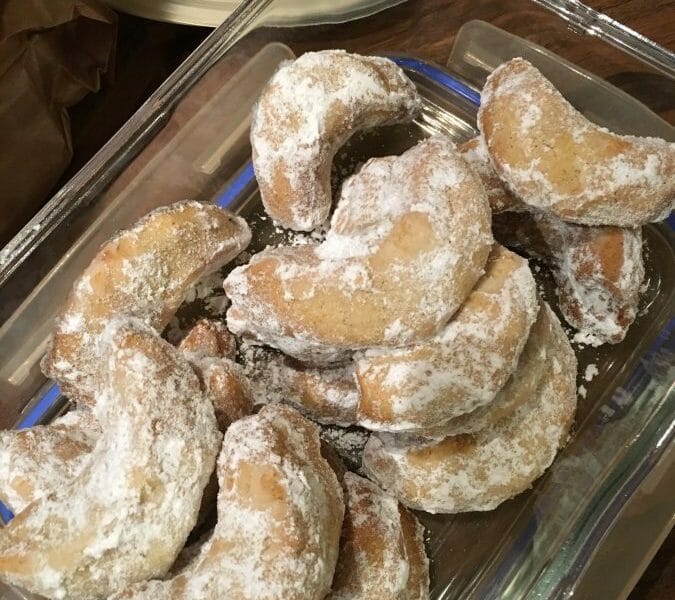 Cliquez pour zoomer ! Vanille Kipferl Thermomix par stefouill