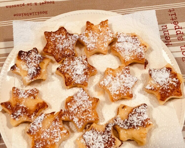 Cliquez pour zoomer ! Griesknepfle – Galettes de semoule alsaciennes Thermomix par stefouill