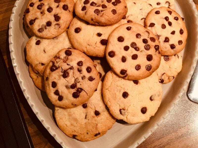 Cliquez pour zoomer ! Cookies américains Thermomix par stefouill