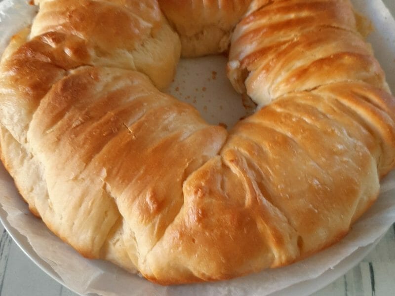 Cliquez pour zoomer ! Wool roll bread Thermomix par Cloe30