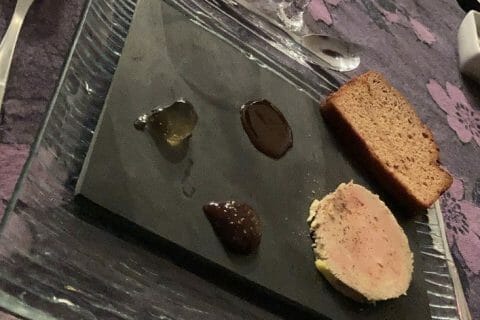 Cliquez pour zoomer ! Foie gras Thermomix par chbive