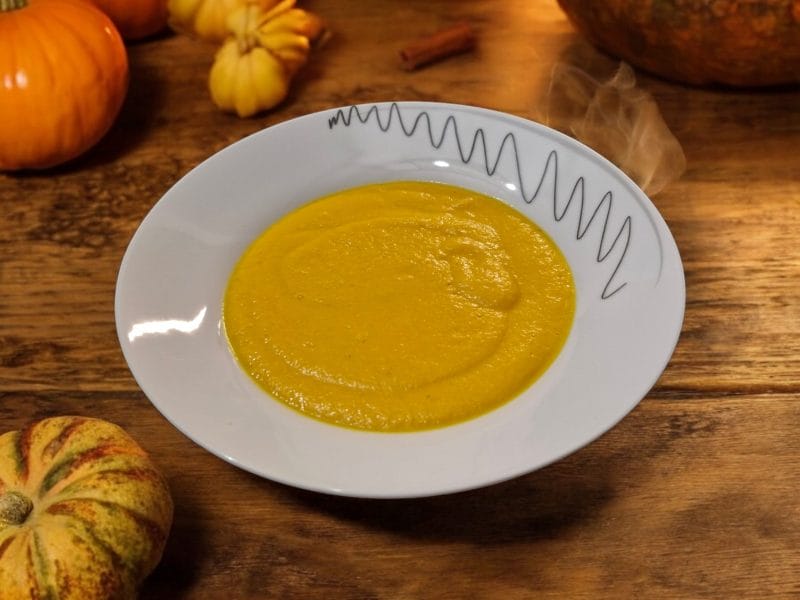 Cliquez pour zoomer ! Crème de carottes Thermomix par laure_615