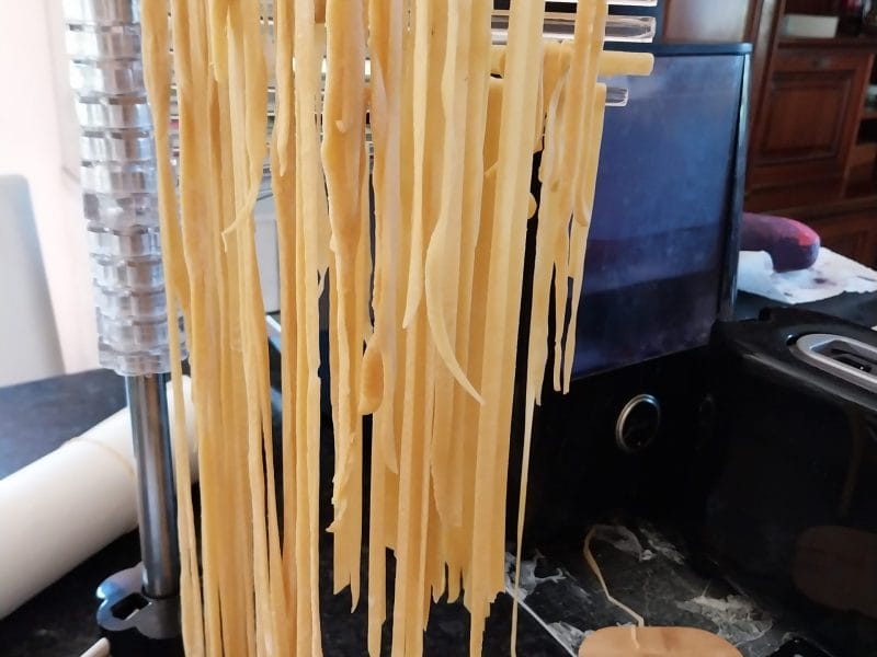 Cliquez pour zoomer ! Pâtes fraîches Thermomix par berlioz