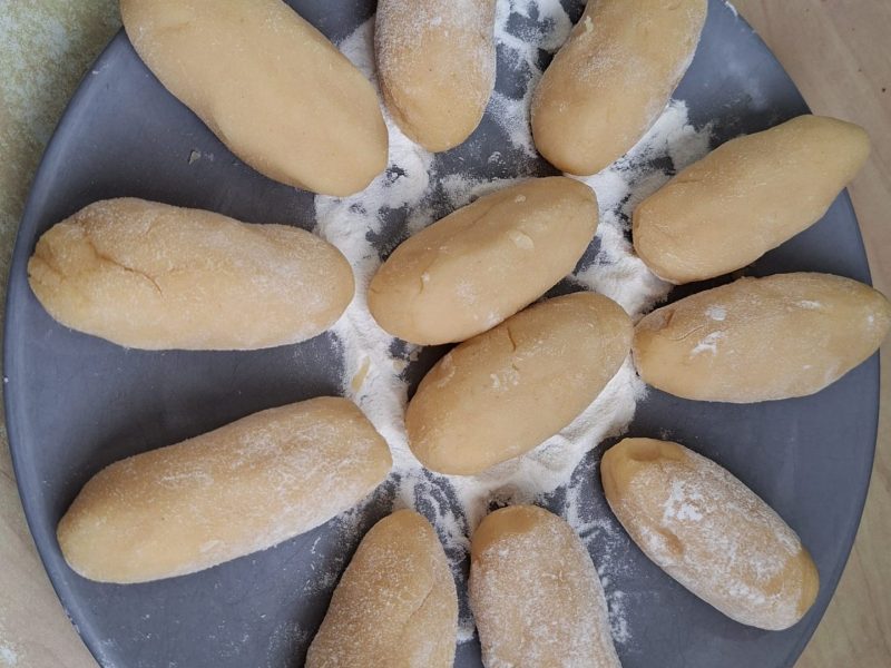 Cliquez pour zoomer ! Quenelles Thermomix par Poulenard