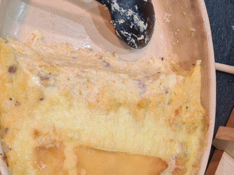 Cliquez pour zoomer ! Polentiflette Thermomix par Marielaure13