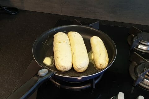 Cliquez pour zoomer ! Petits boudins de volaille sans boyaux Thermomix par Marielaure13