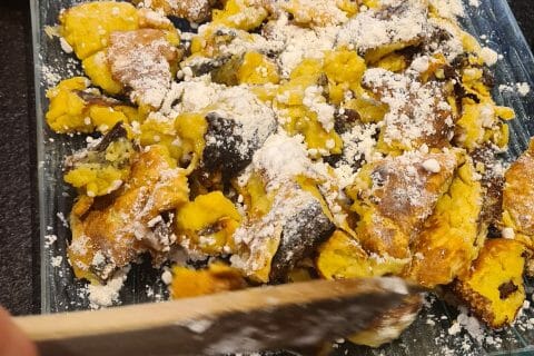Cliquez pour zoomer ! Crêpe de l’empereur – Kaiserschmarrn Thermomix par Marielaure13
