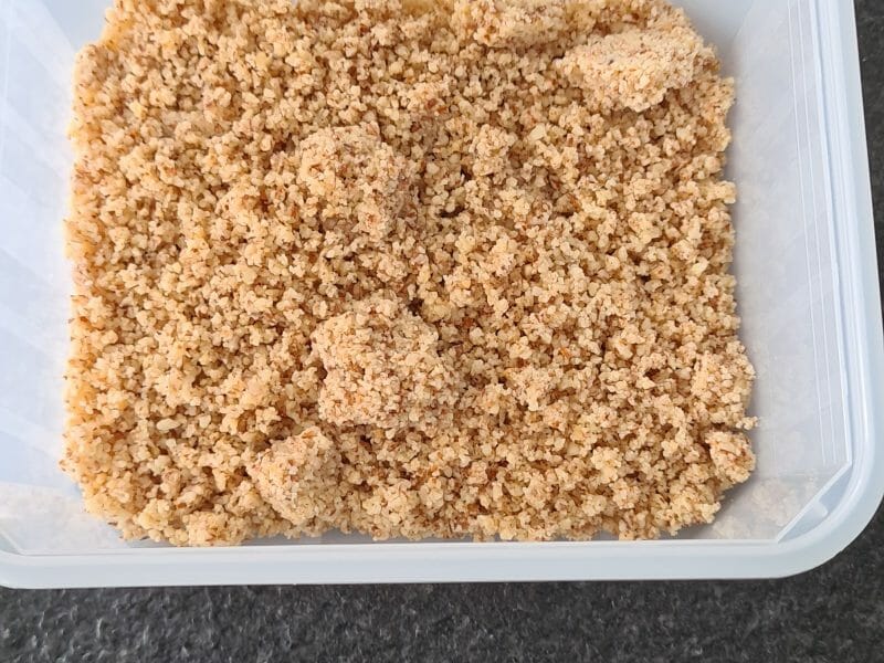 Poudre D Amande Au Thermomix Cookomix Poudre D Amande Au Thermomix Cookomix