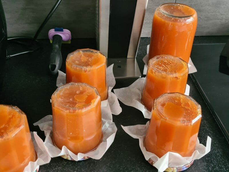 Cliquez pour zoomer ! Confiture du lapin Thermomix par Marielaure13